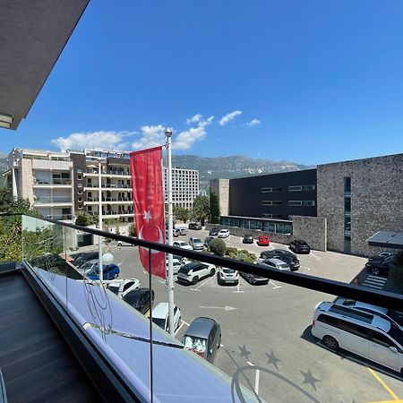 Hotel Butua Residence Budva Buitenkant foto