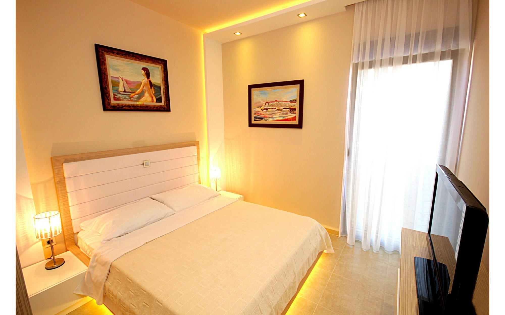 Hotel Butua Residence Budva Buitenkant foto