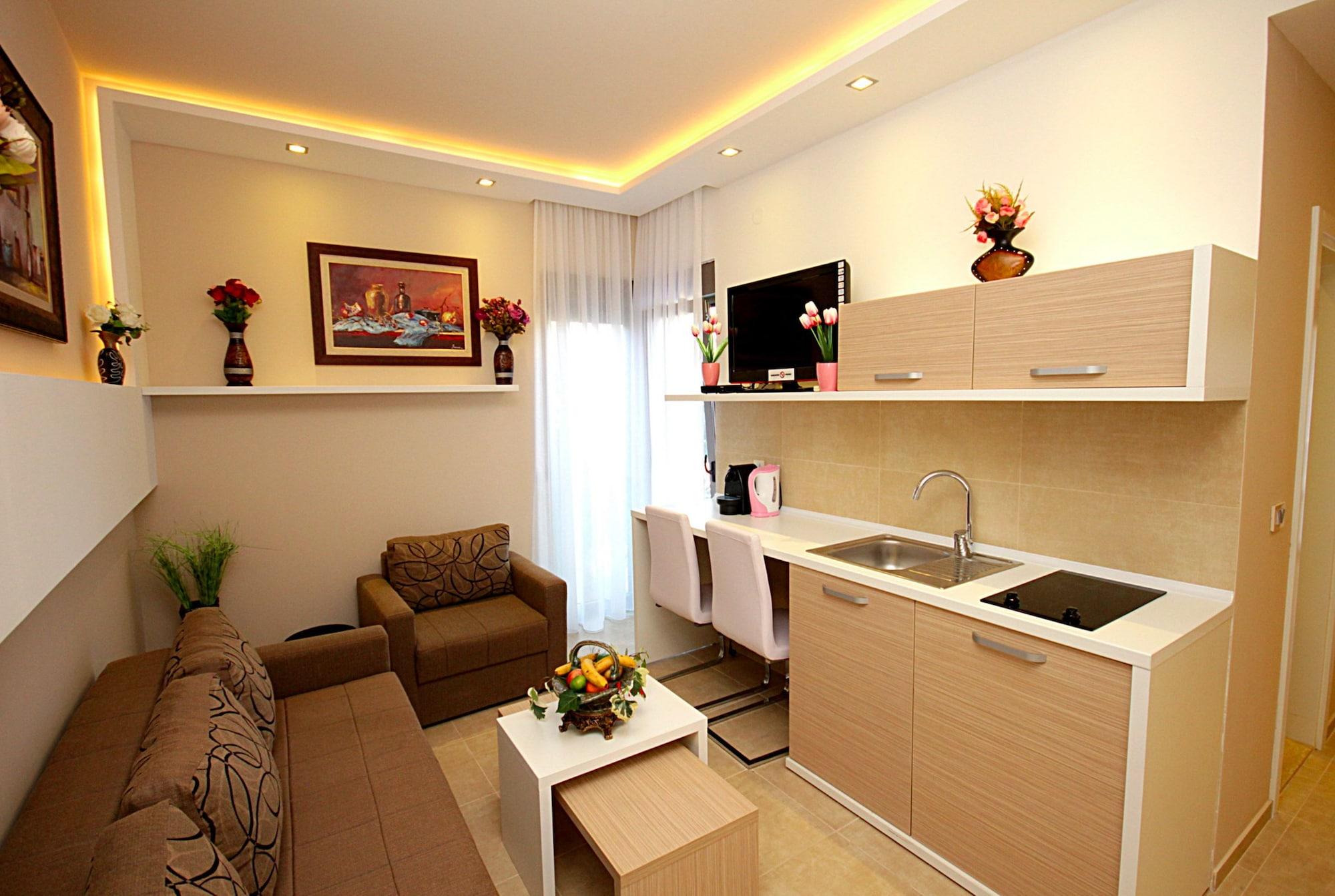 Hotel Butua Residence Budva Buitenkant foto