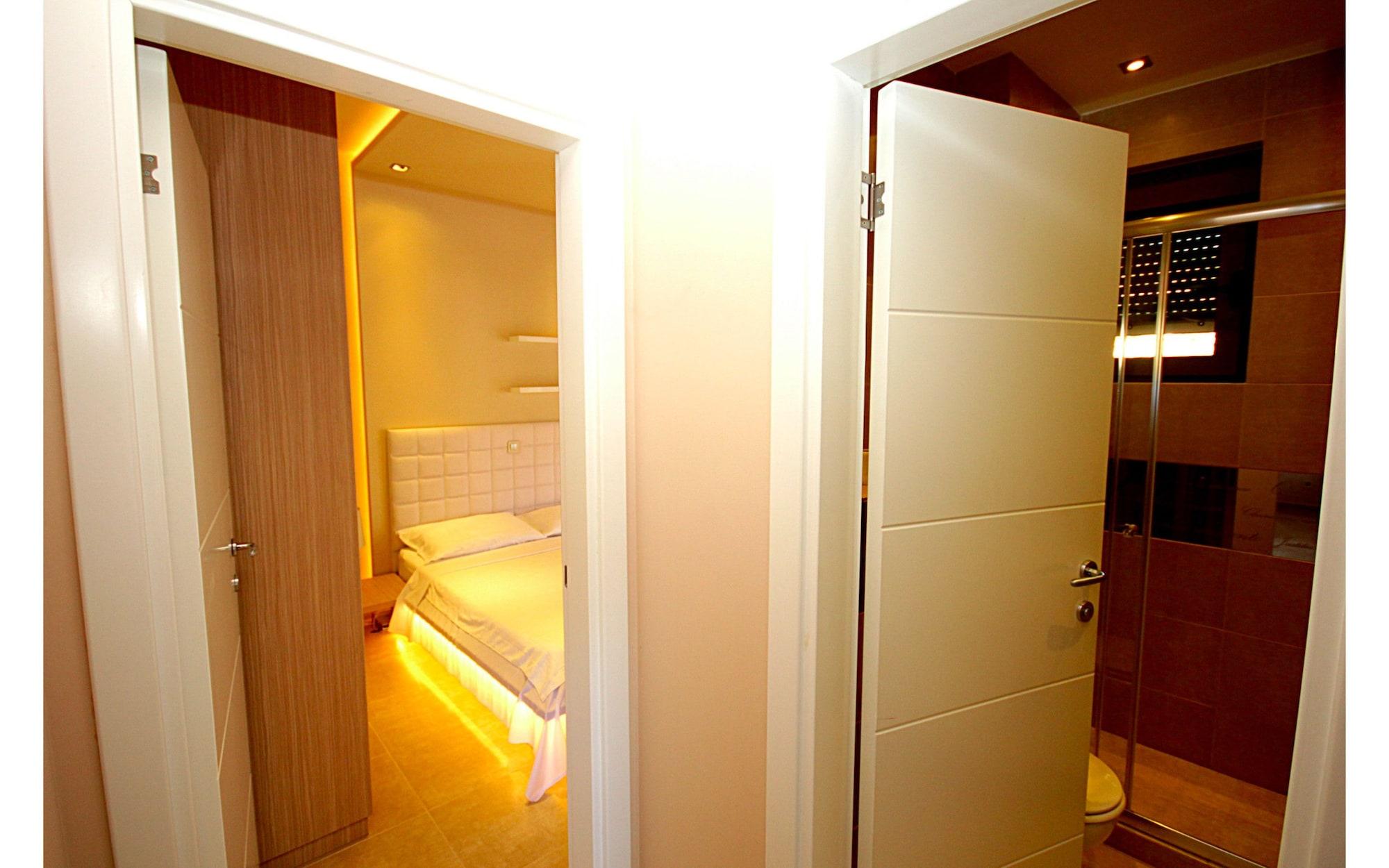 Hotel Butua Residence Budva Buitenkant foto