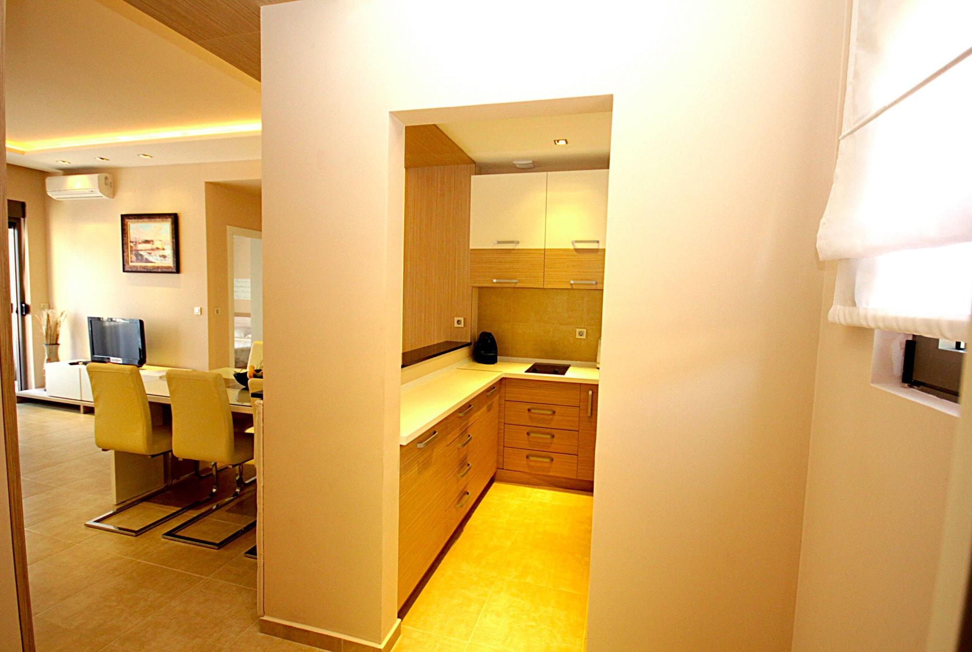 Hotel Butua Residence Budva Buitenkant foto
