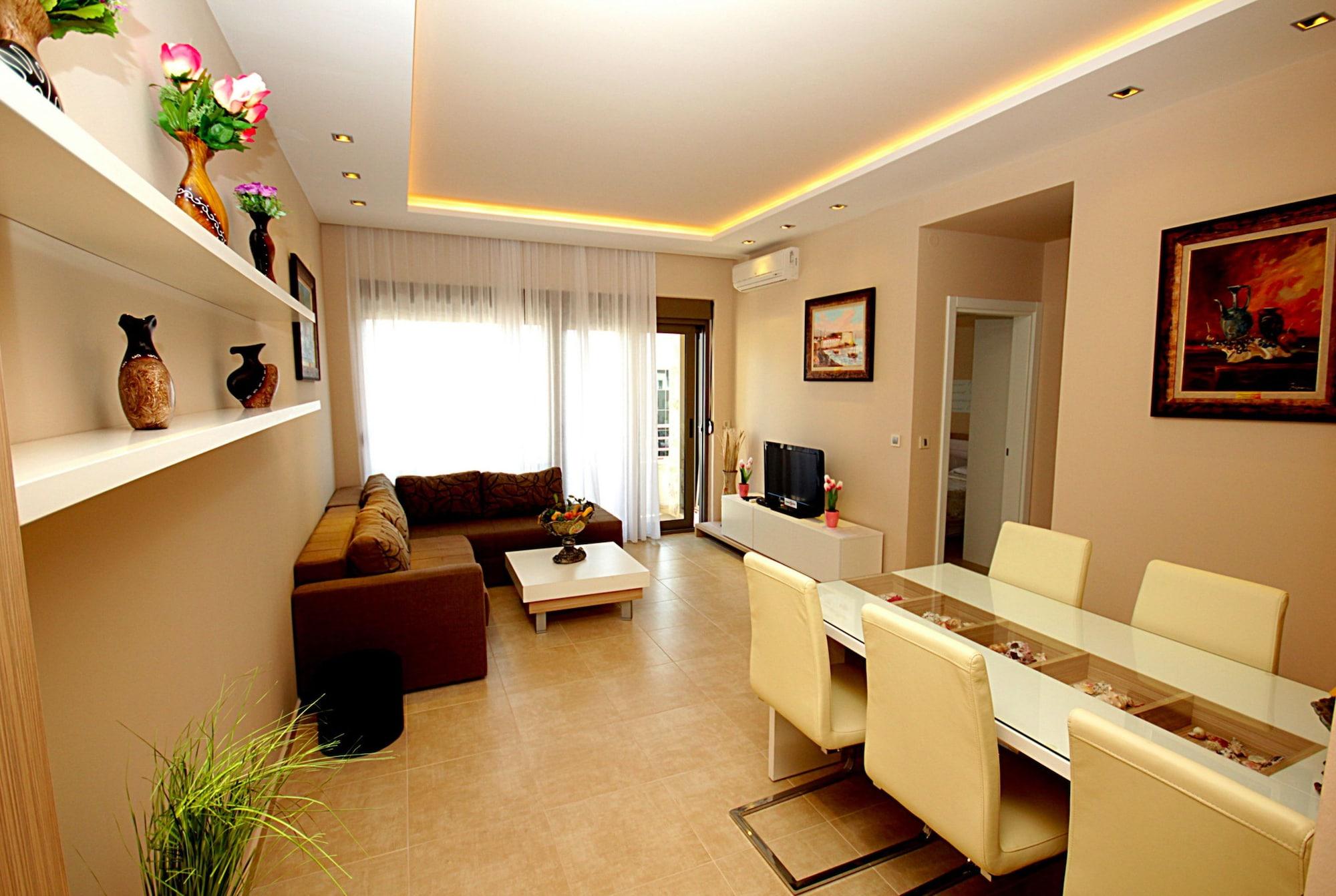 Hotel Butua Residence Budva Buitenkant foto