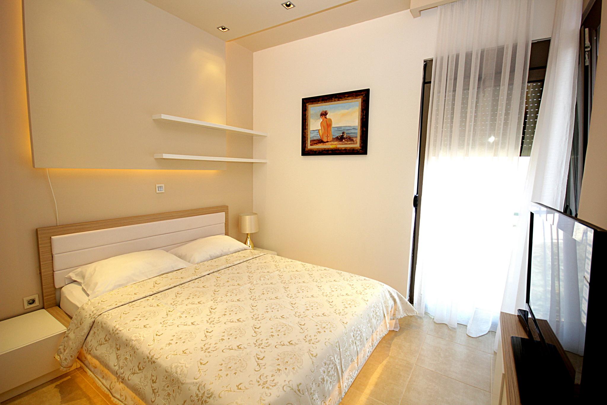 Hotel Butua Residence Budva Buitenkant foto