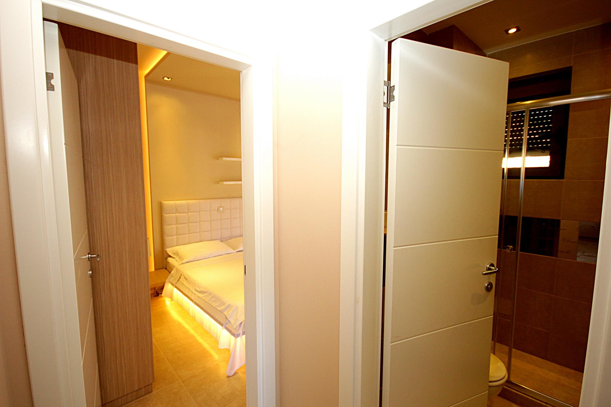 Hotel Butua Residence Budva Buitenkant foto