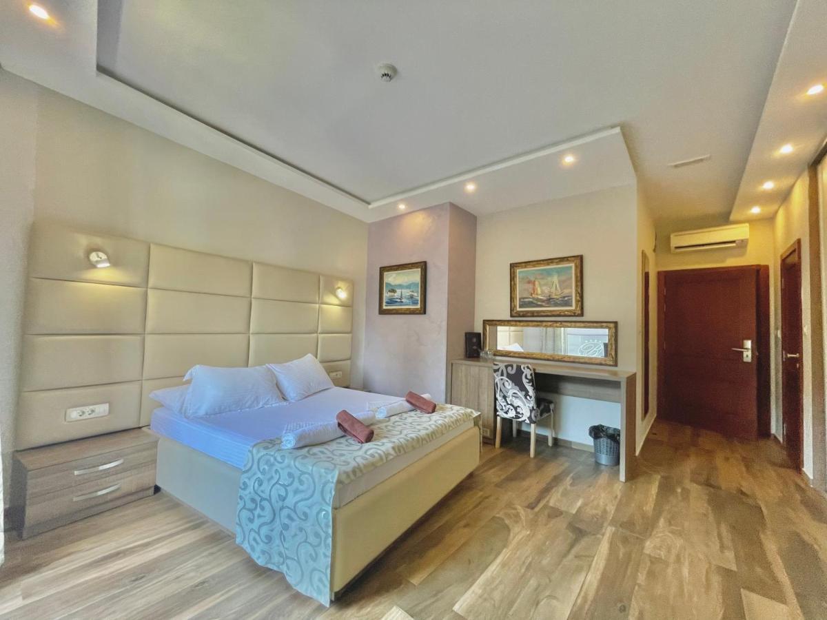 Hotel Butua Residence Budva Buitenkant foto