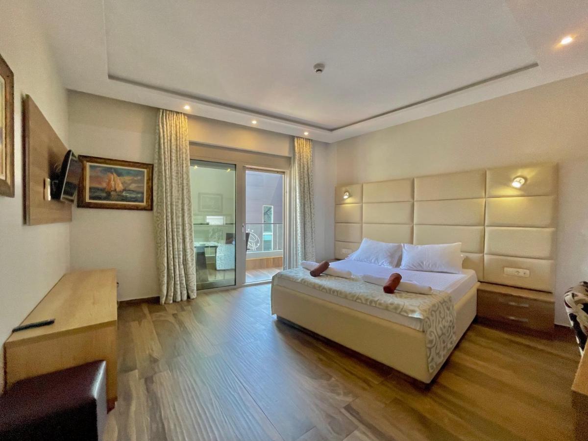 Hotel Butua Residence Budva Buitenkant foto