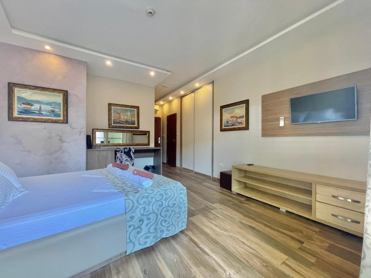 Hotel Butua Residence Budva Buitenkant foto
