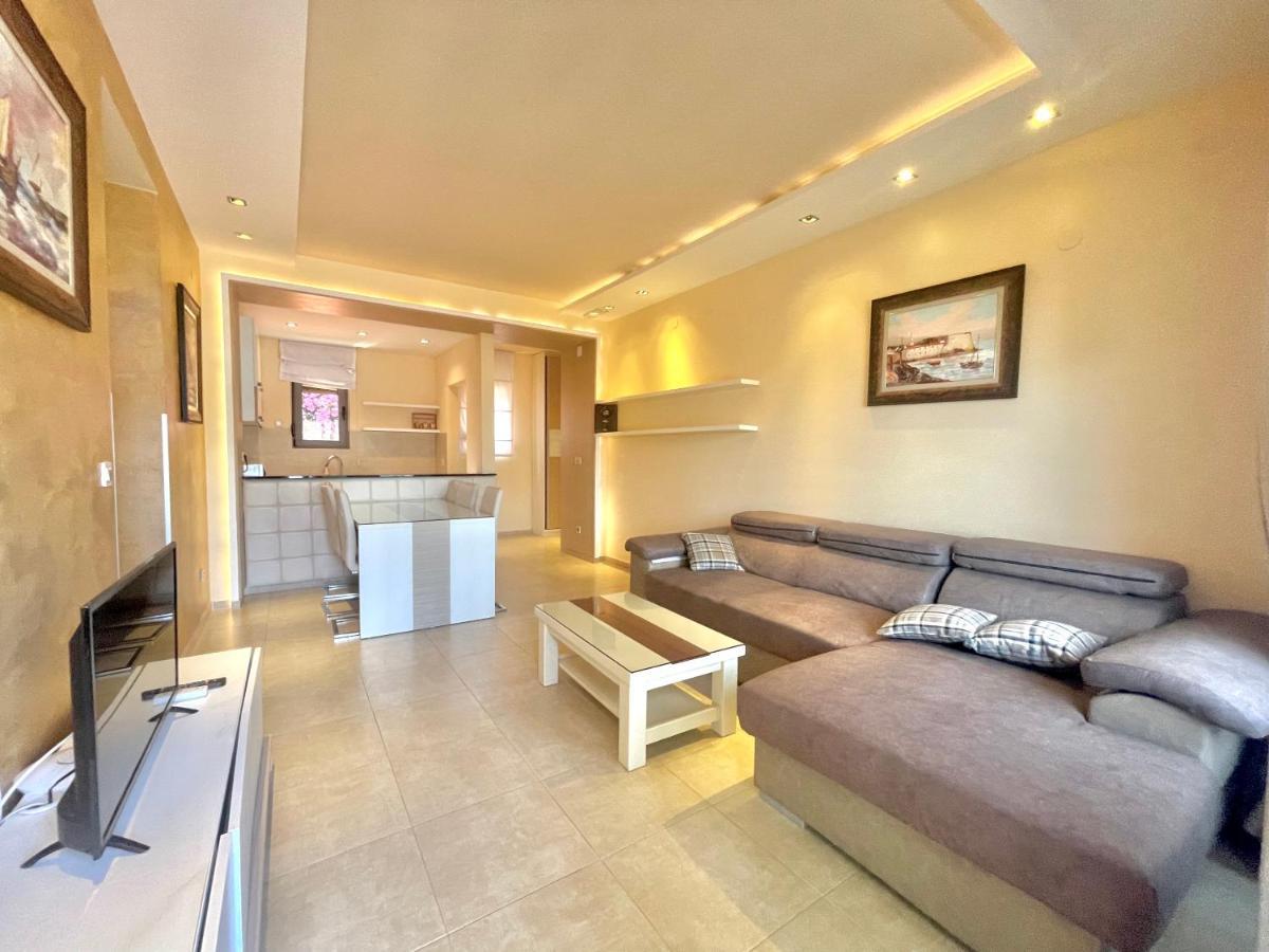 Hotel Butua Residence Budva Buitenkant foto