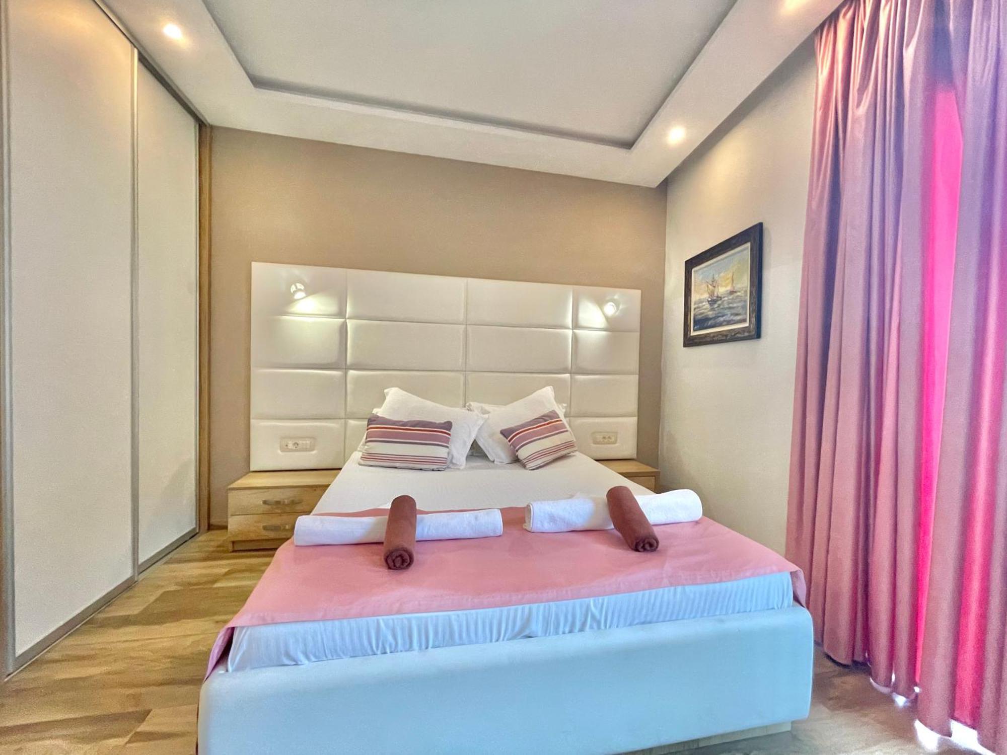 Hotel Butua Residence Budva Buitenkant foto
