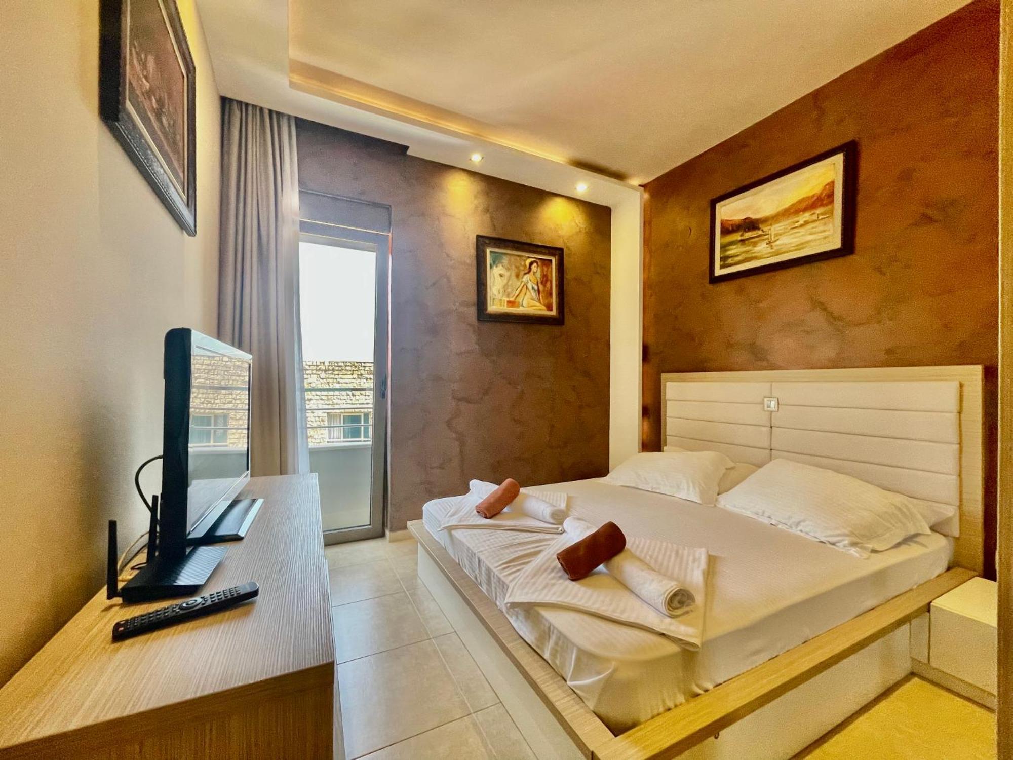 Hotel Butua Residence Budva Buitenkant foto