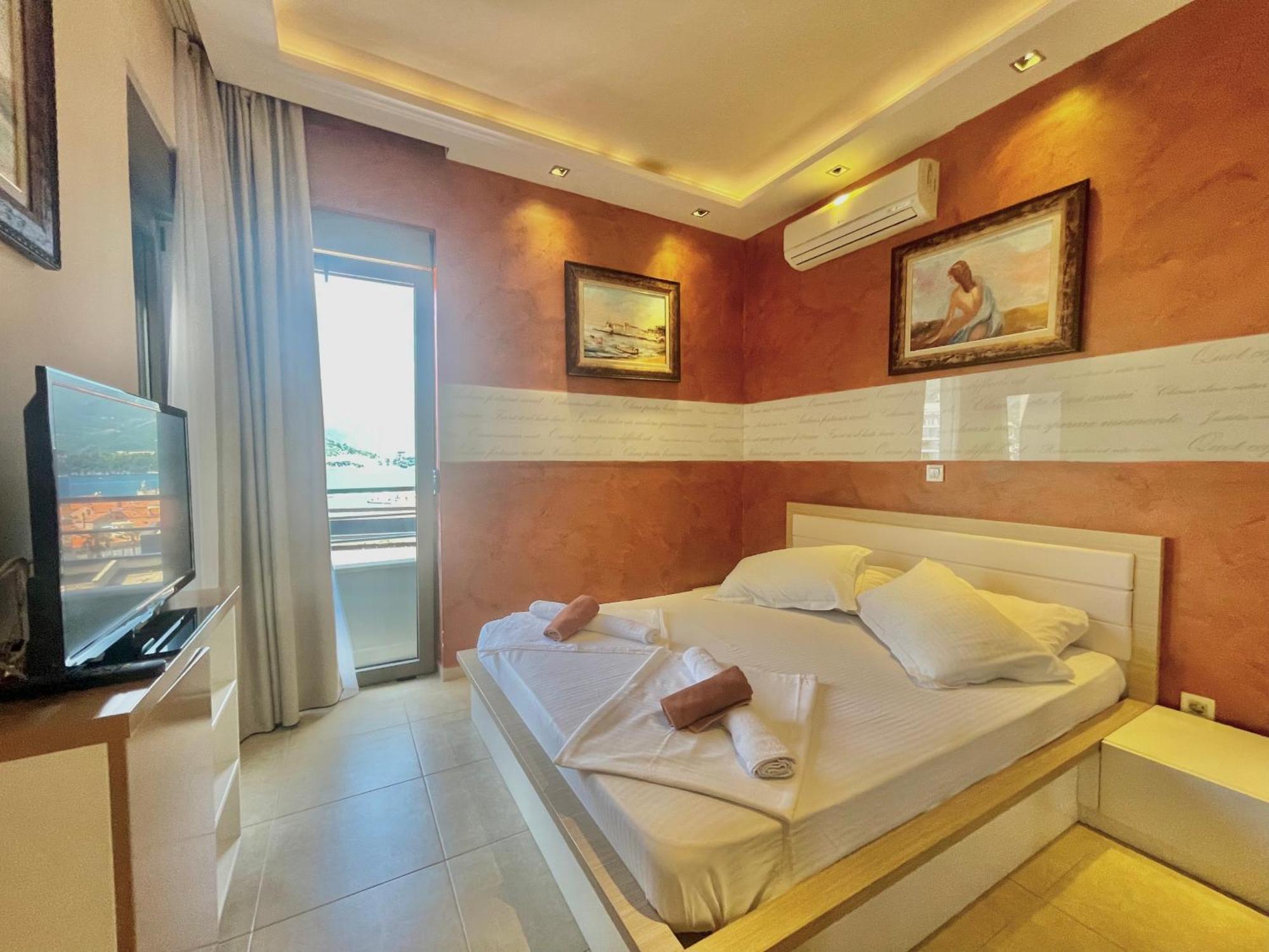 Hotel Butua Residence Budva Buitenkant foto