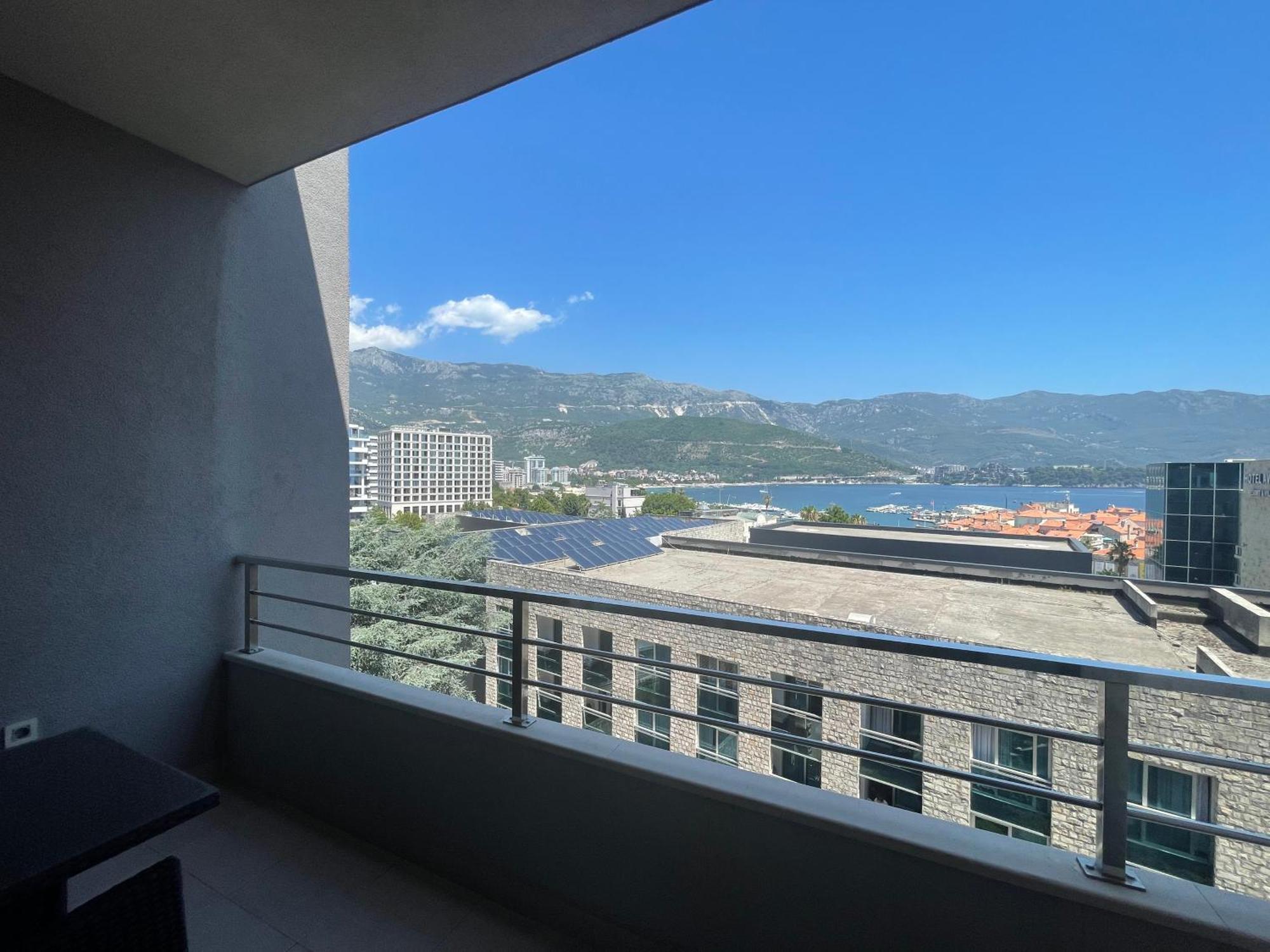 Hotel Butua Residence Budva Buitenkant foto