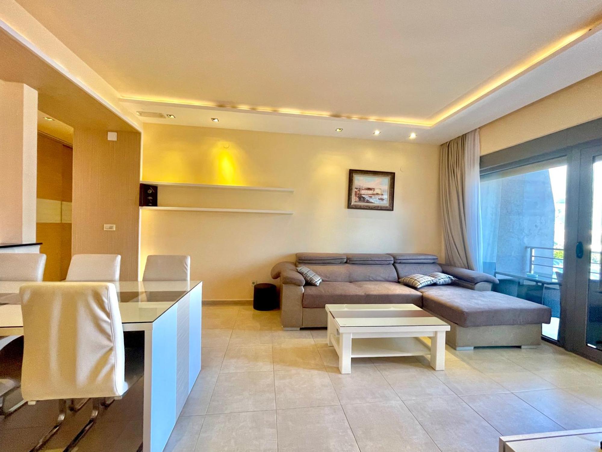 Hotel Butua Residence Budva Buitenkant foto