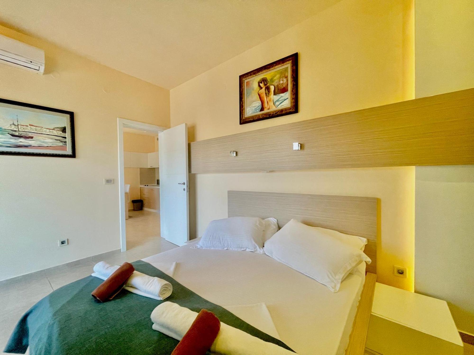 Hotel Butua Residence Budva Buitenkant foto