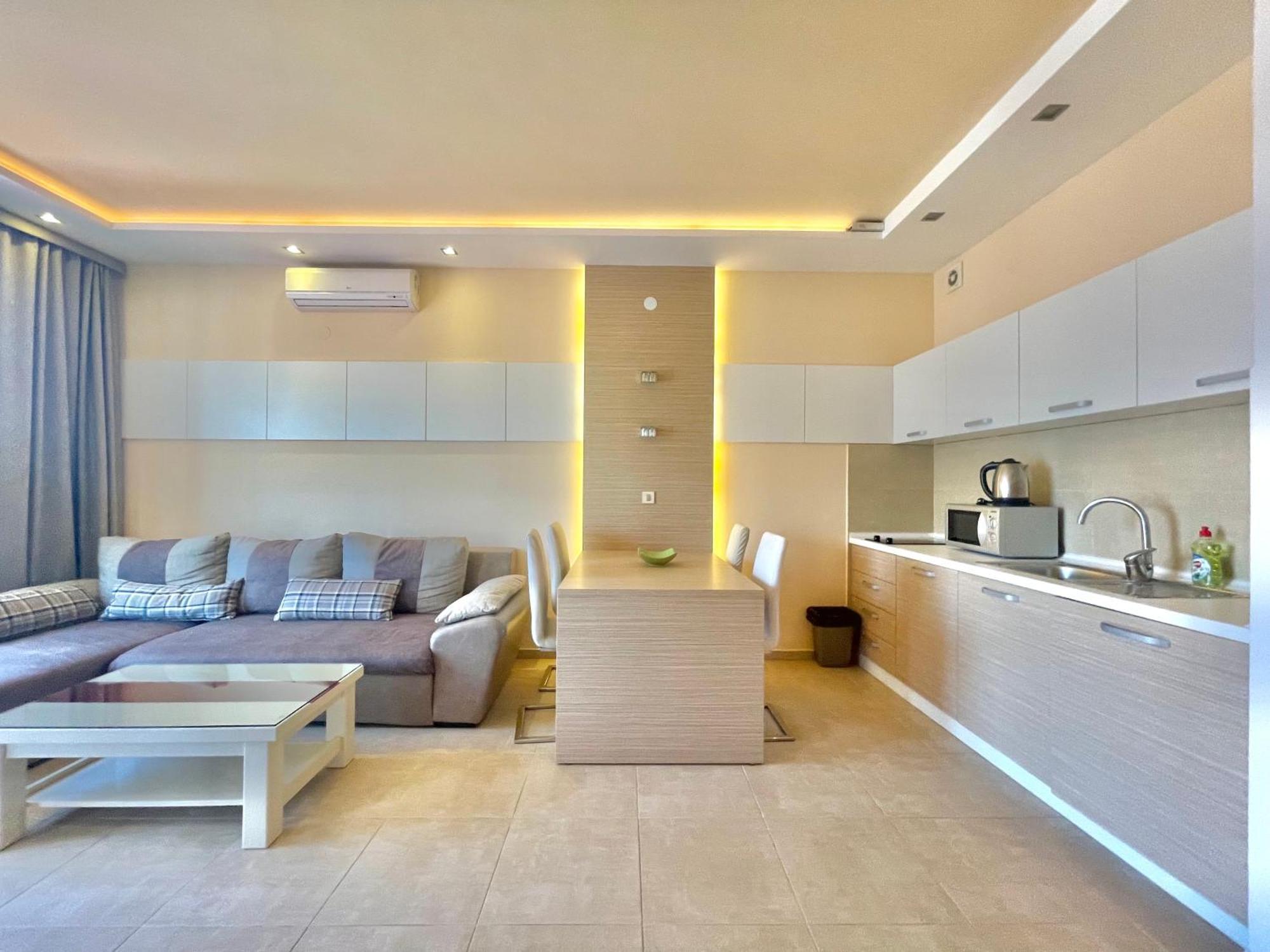 Hotel Butua Residence Budva Buitenkant foto