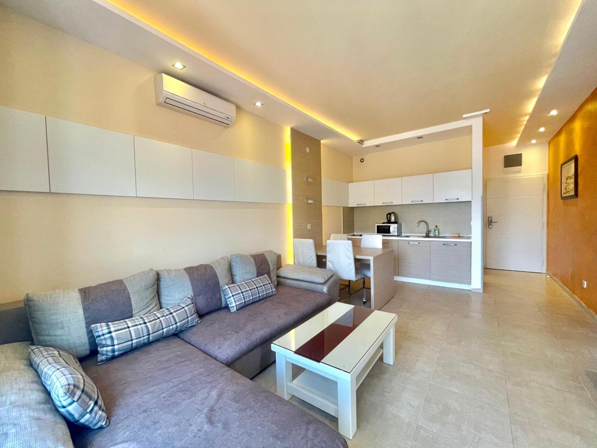 Hotel Butua Residence Budva Buitenkant foto