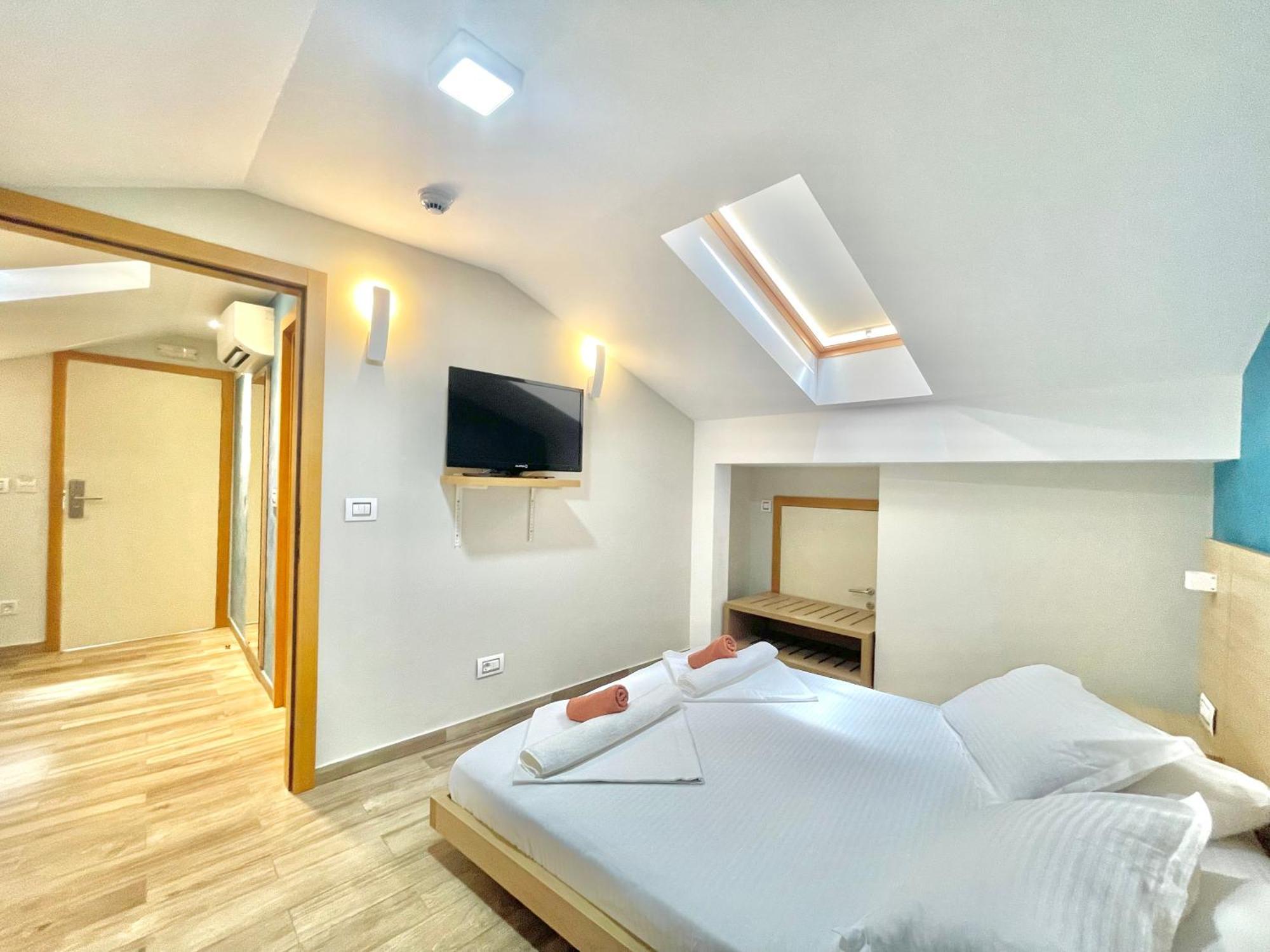 Hotel Butua Residence Budva Buitenkant foto