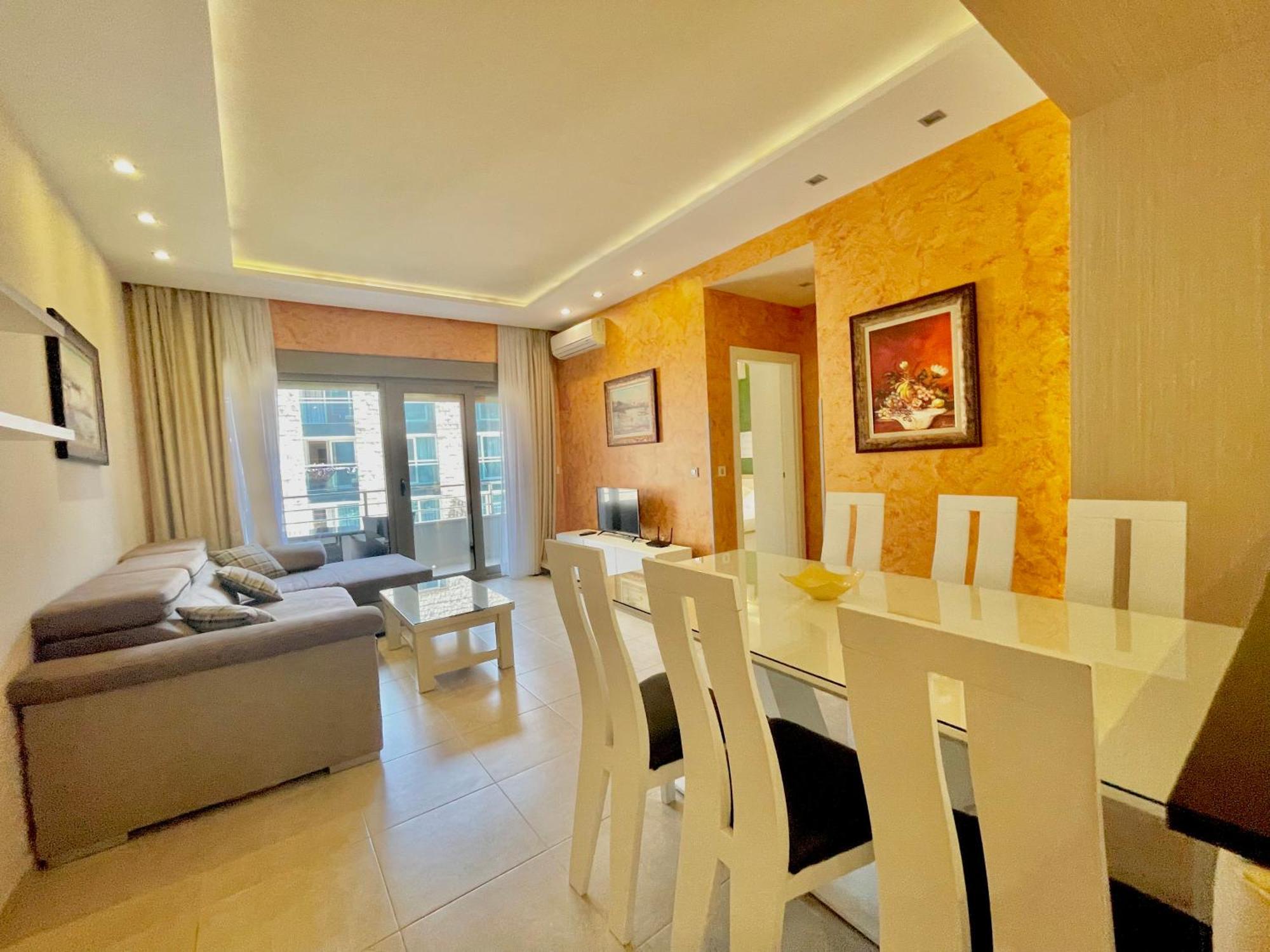 Hotel Butua Residence Budva Buitenkant foto