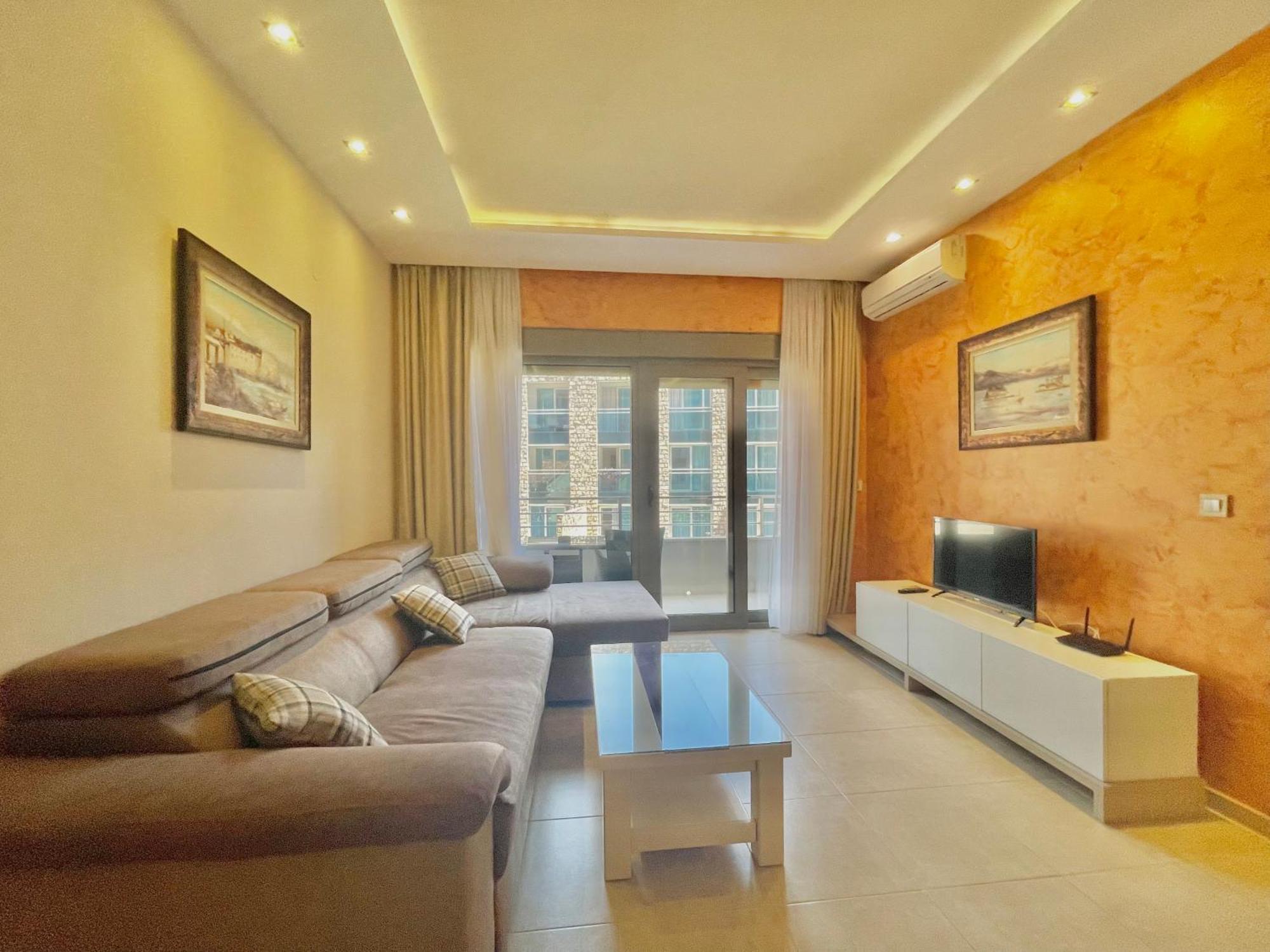 Hotel Butua Residence Budva Buitenkant foto