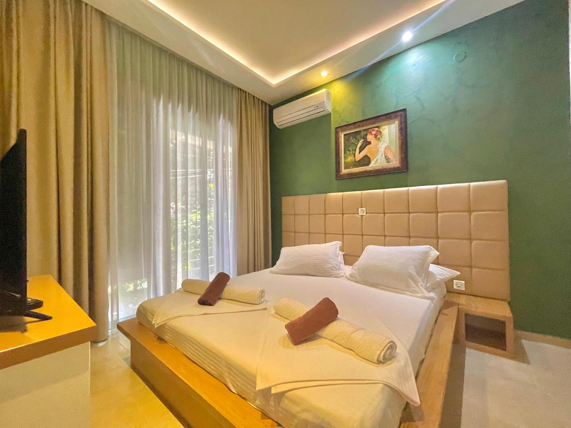 Hotel Butua Residence Budva Buitenkant foto