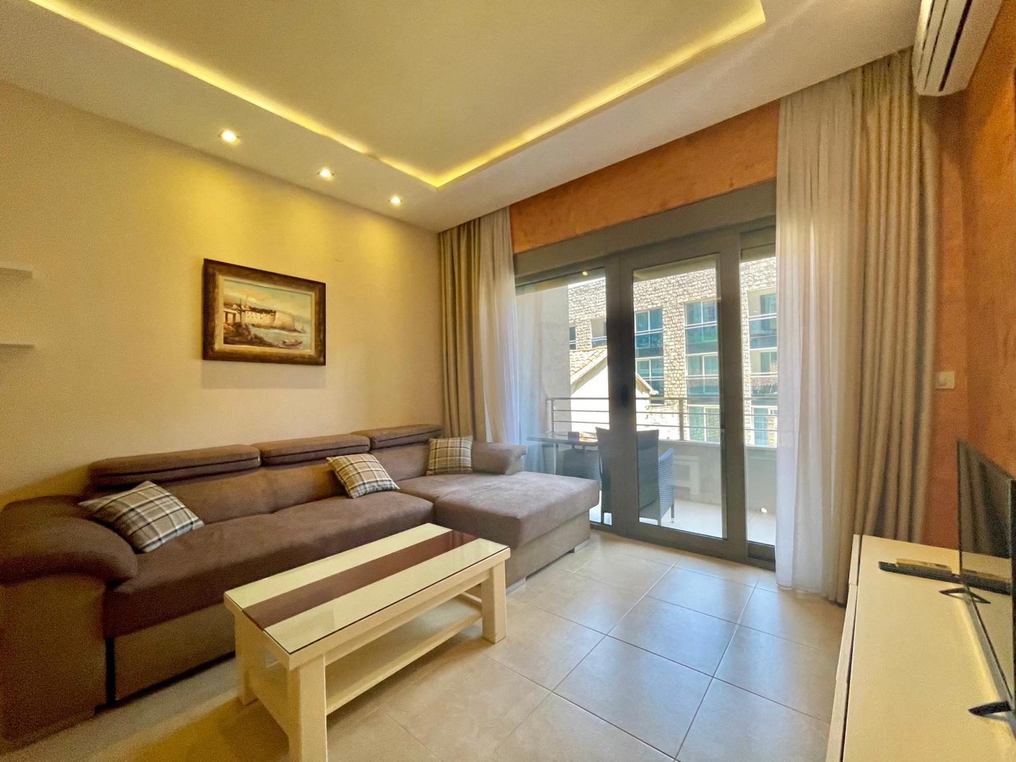 Hotel Butua Residence Budva Buitenkant foto