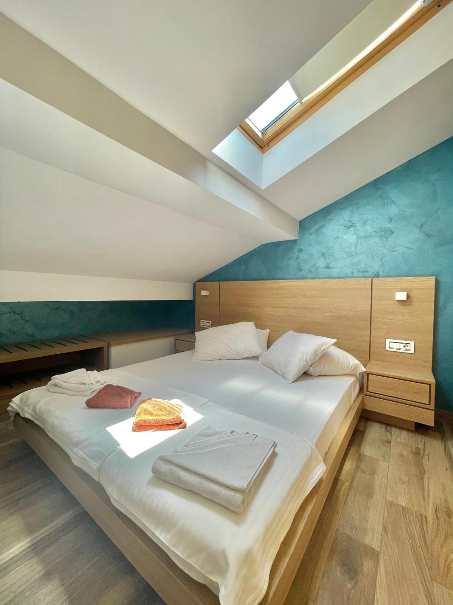 Hotel Butua Residence Budva Buitenkant foto