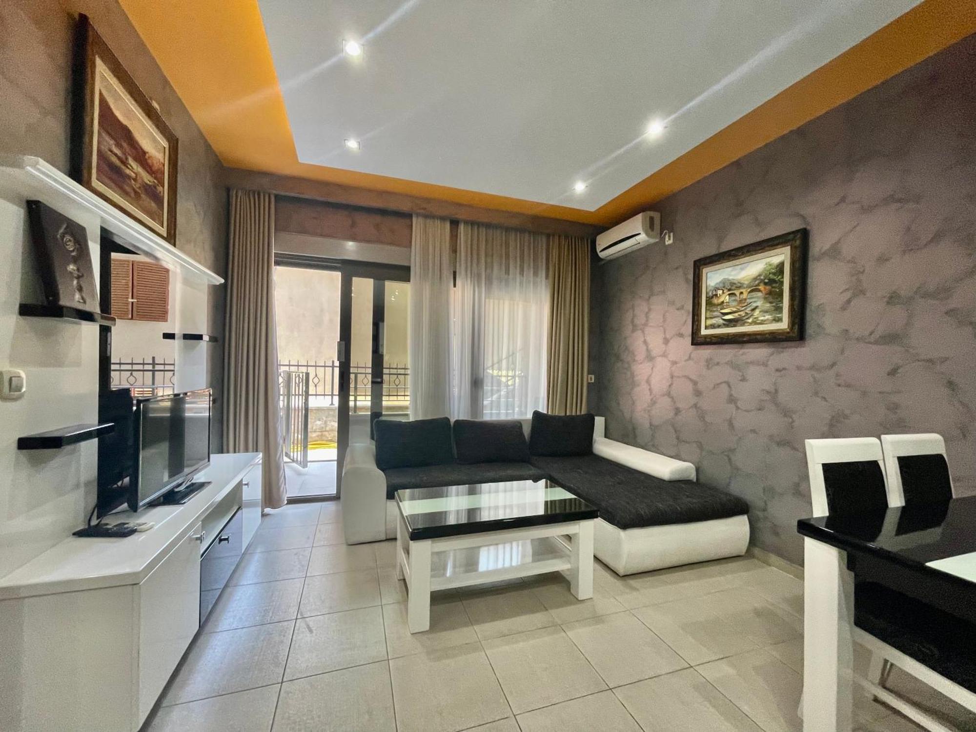 Hotel Butua Residence Budva Buitenkant foto