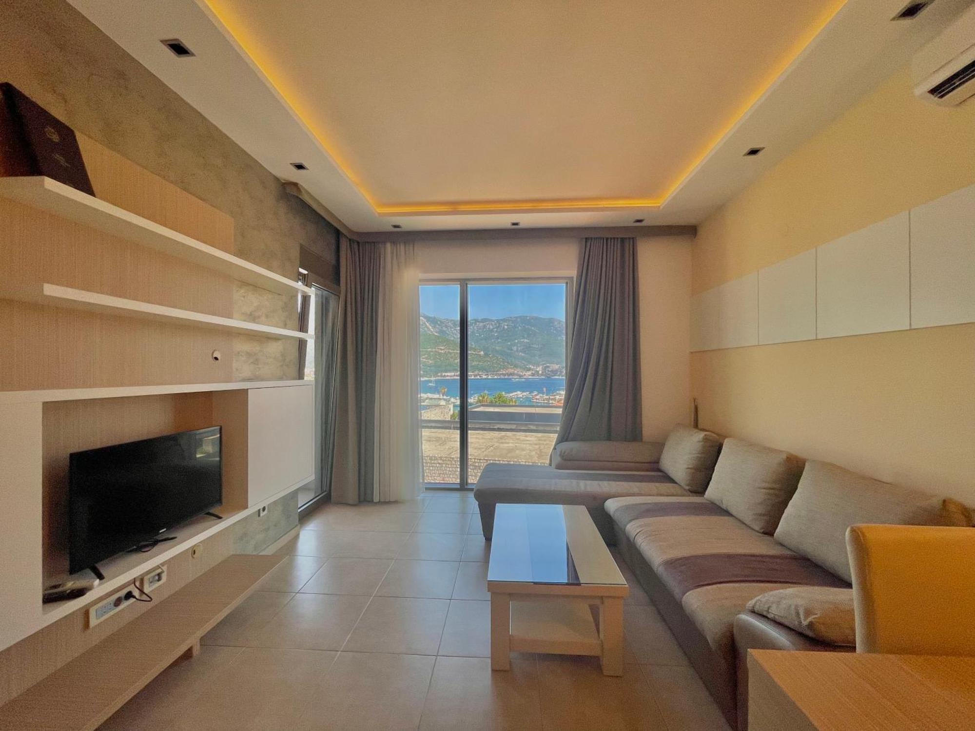 Hotel Butua Residence Budva Buitenkant foto
