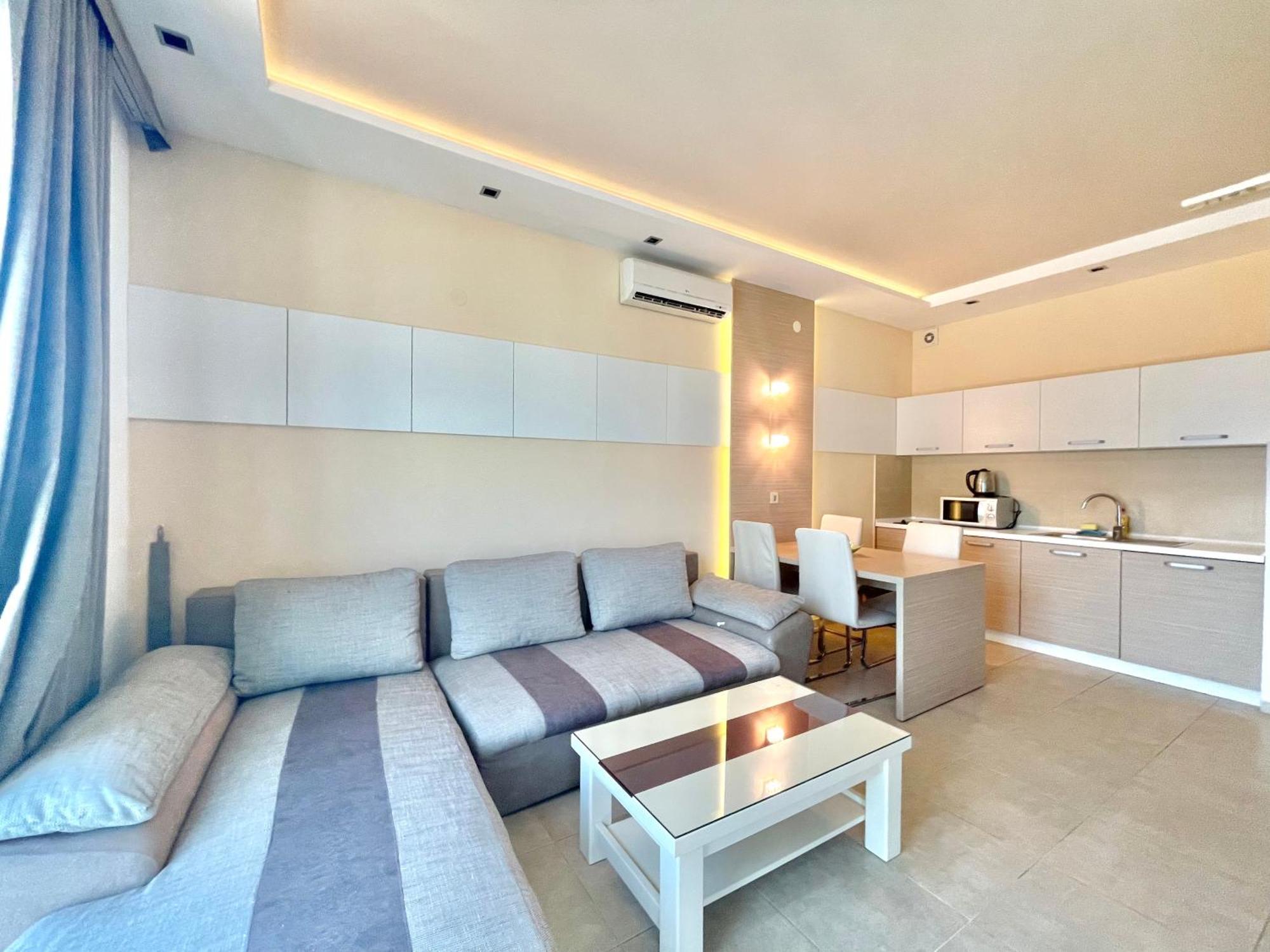 Hotel Butua Residence Budva Buitenkant foto