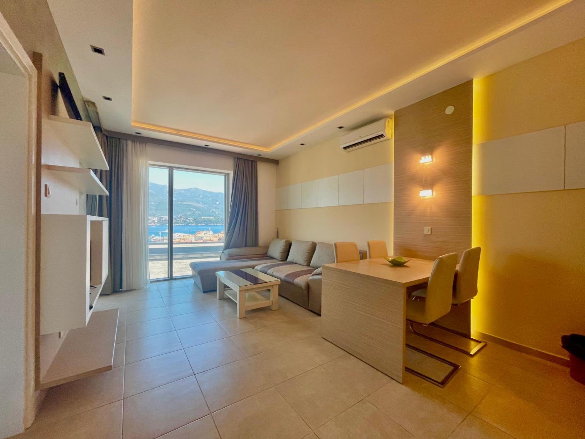 Hotel Butua Residence Budva Buitenkant foto