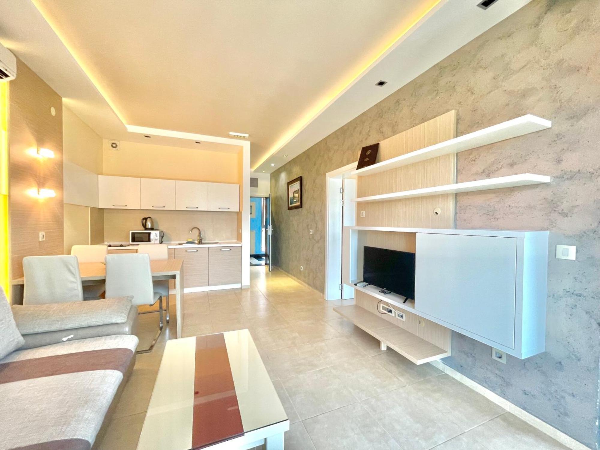 Hotel Butua Residence Budva Buitenkant foto