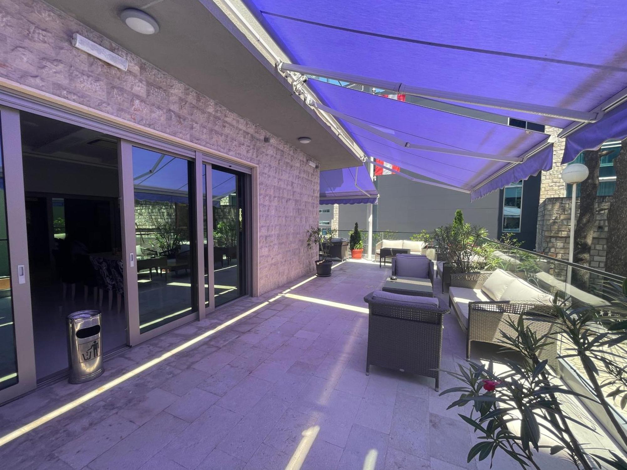 Hotel Butua Residence Budva Buitenkant foto