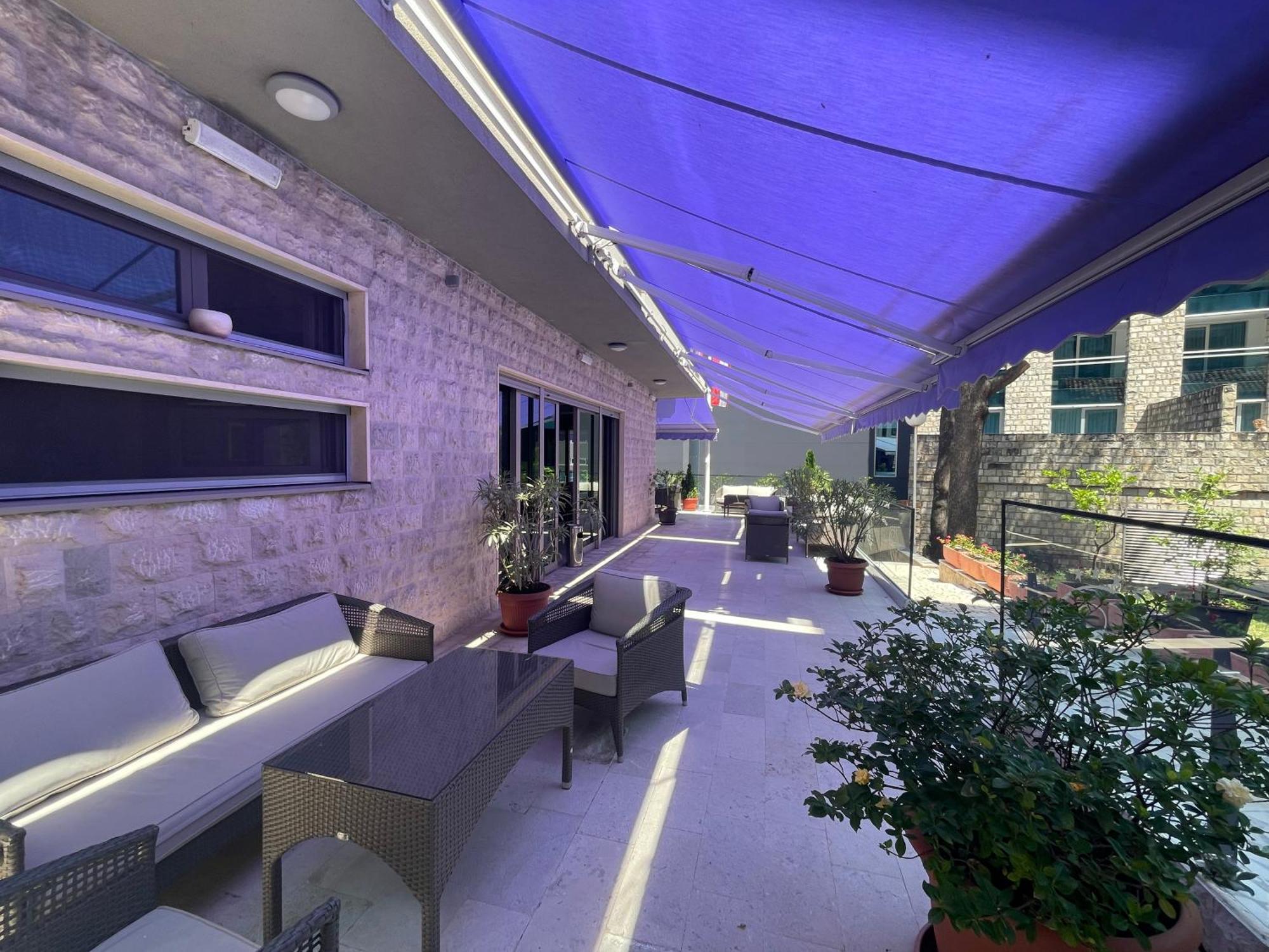 Hotel Butua Residence Budva Buitenkant foto