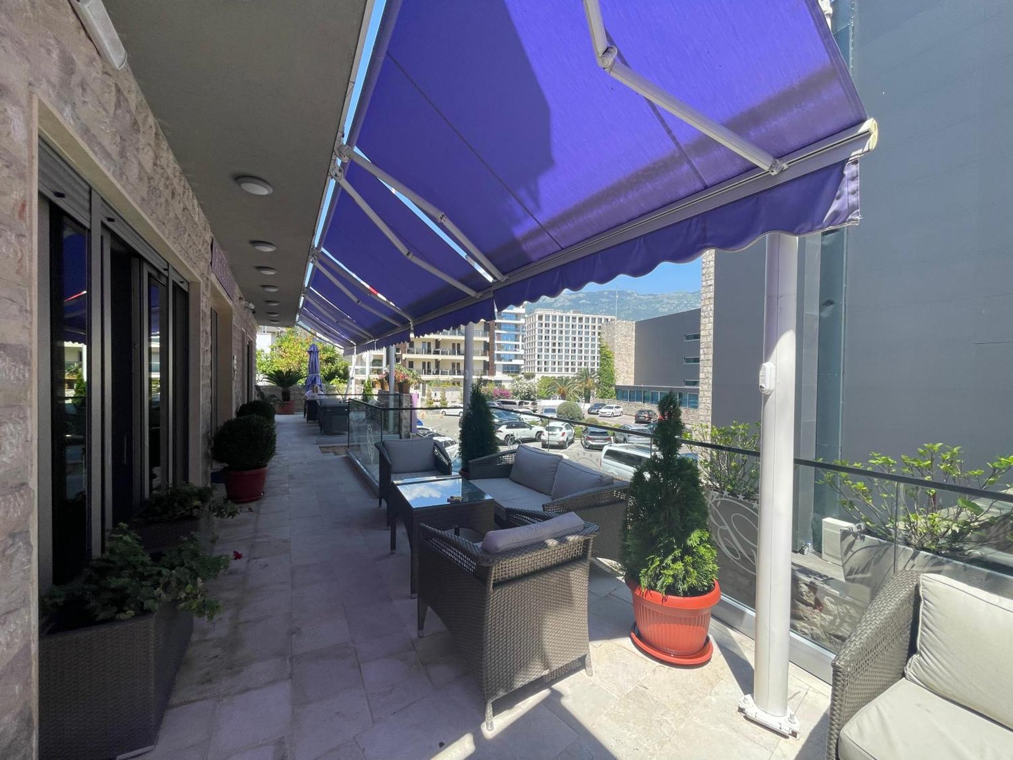 Hotel Butua Residence Budva Buitenkant foto