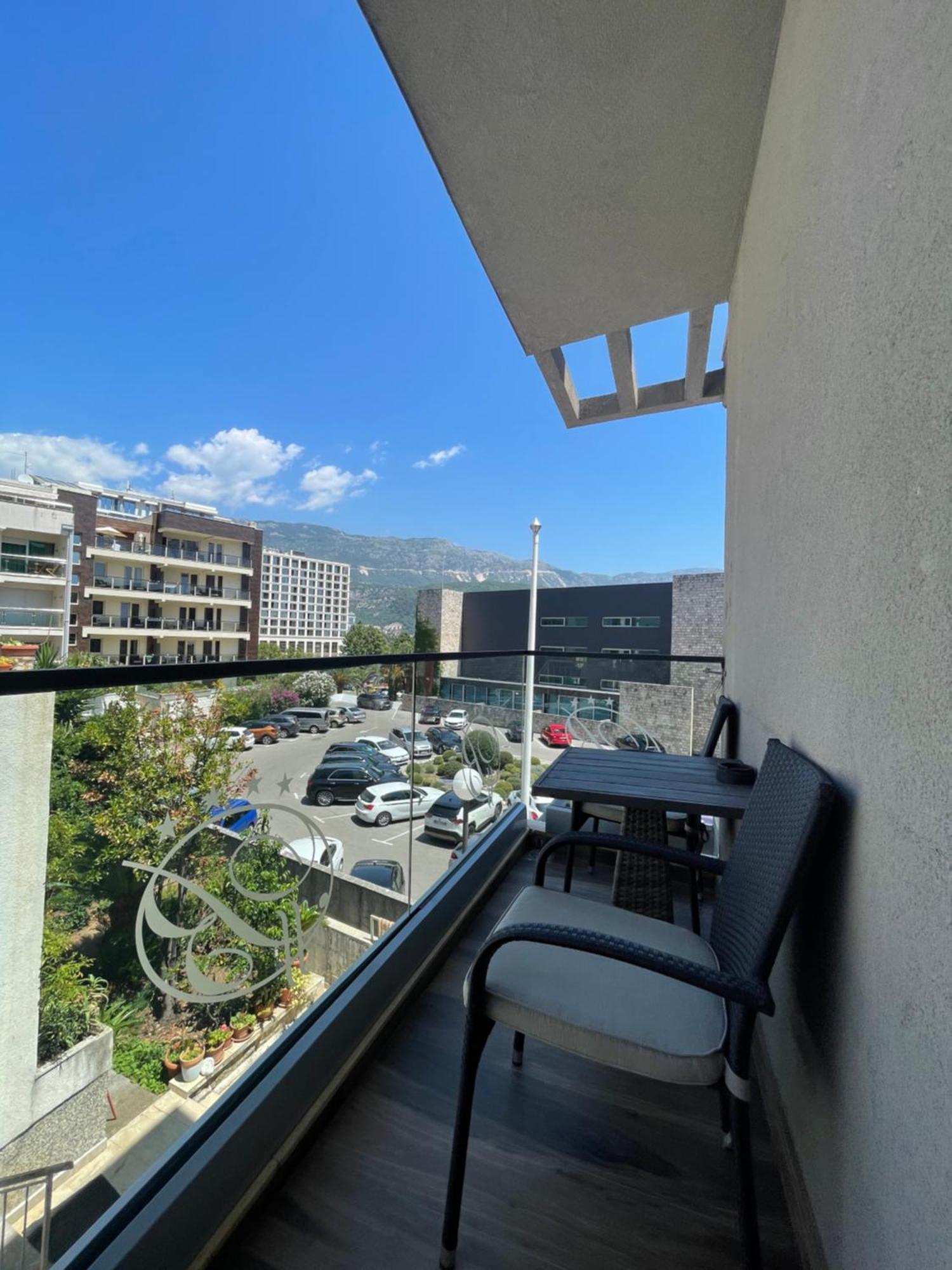 Hotel Butua Residence Budva Buitenkant foto