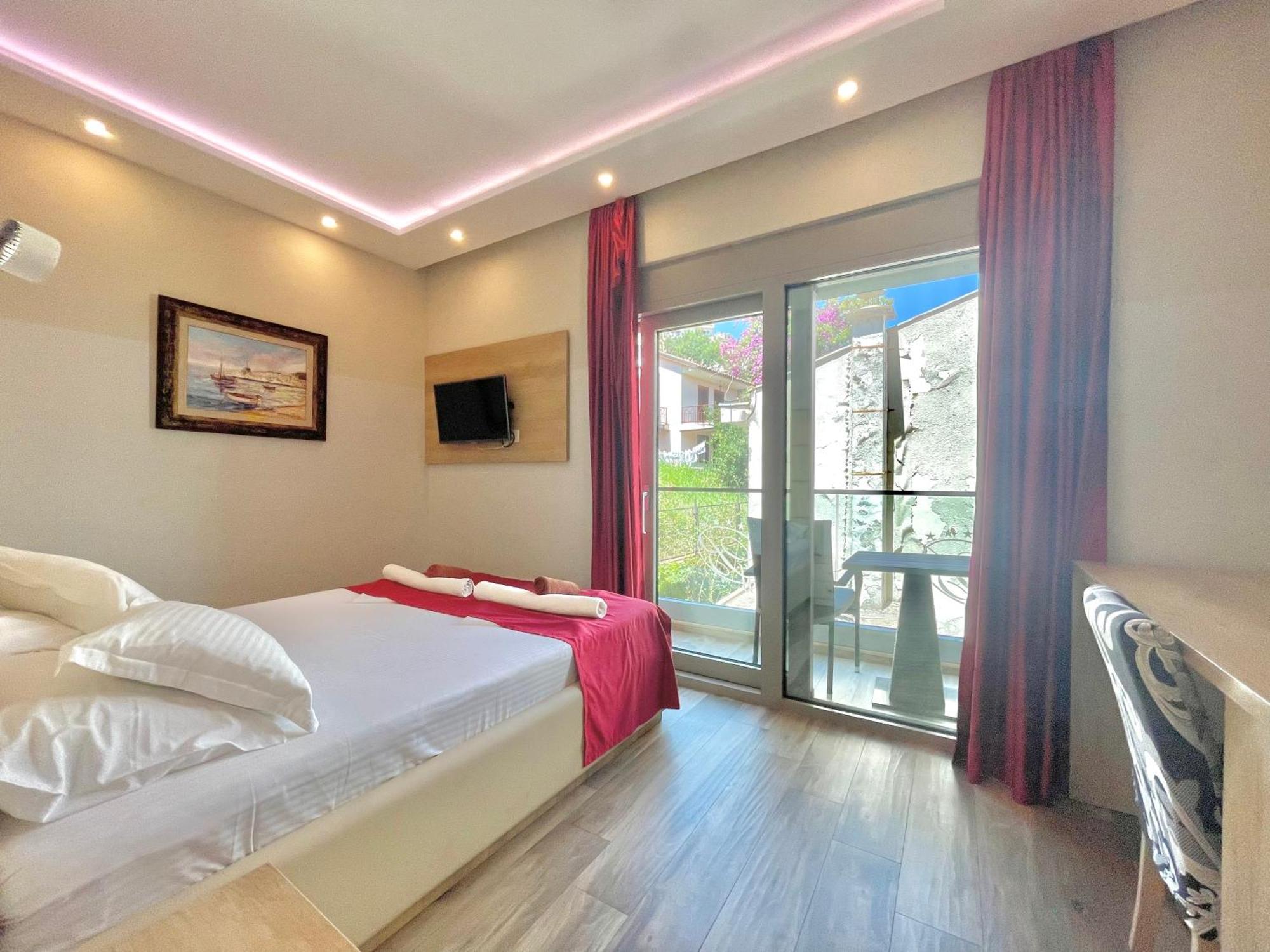Hotel Butua Residence Budva Buitenkant foto
