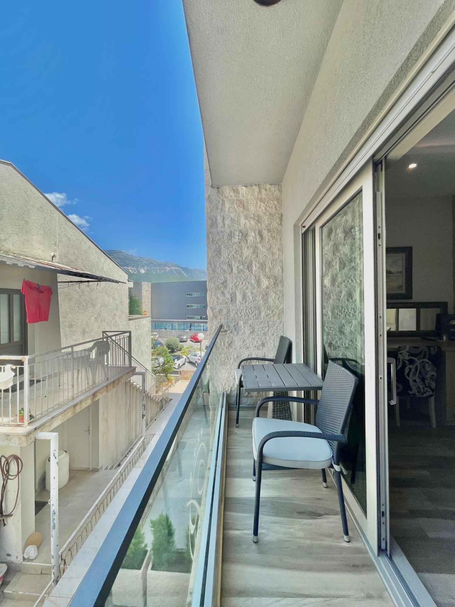 Hotel Butua Residence Budva Buitenkant foto
