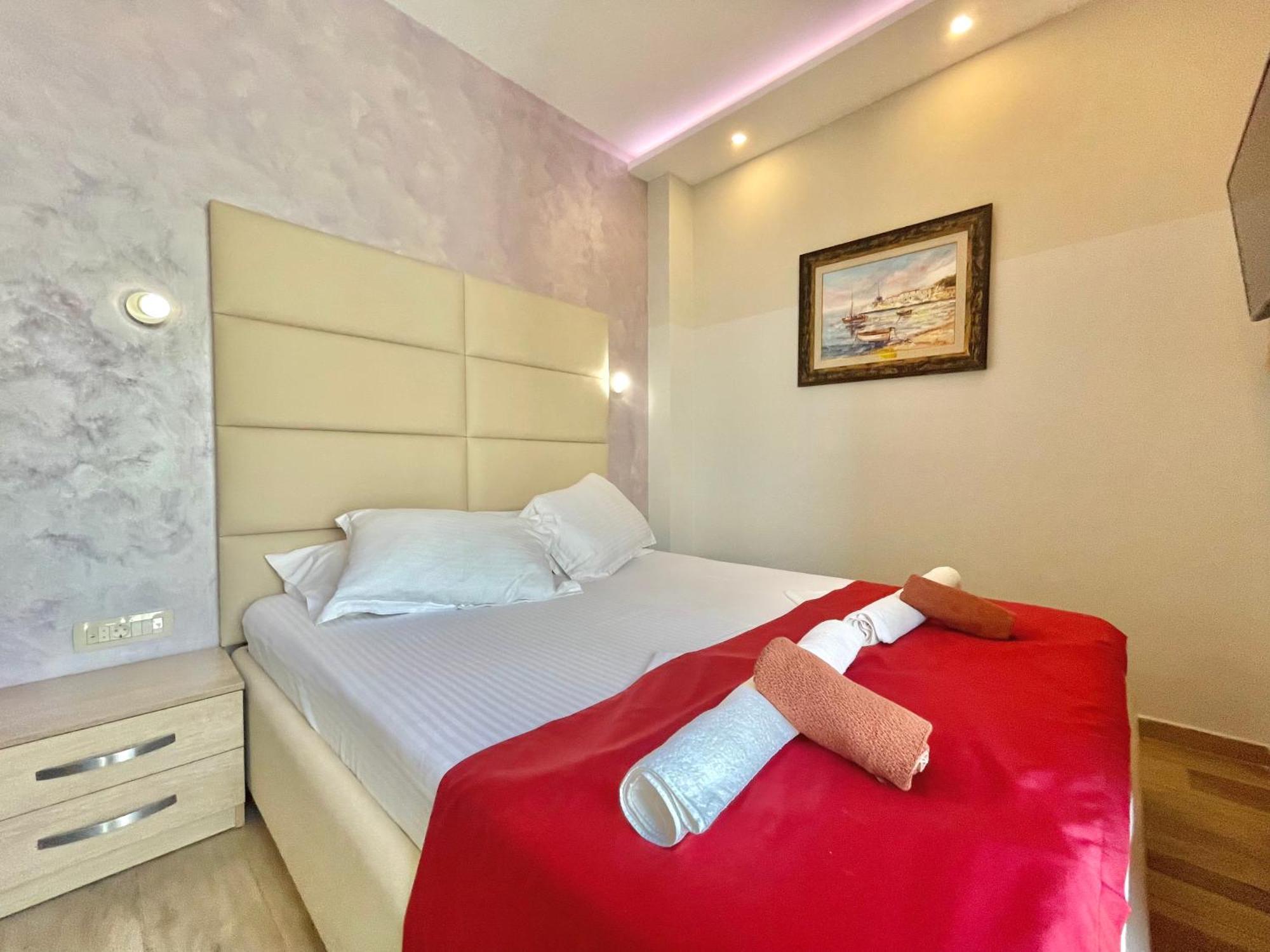 Hotel Butua Residence Budva Buitenkant foto