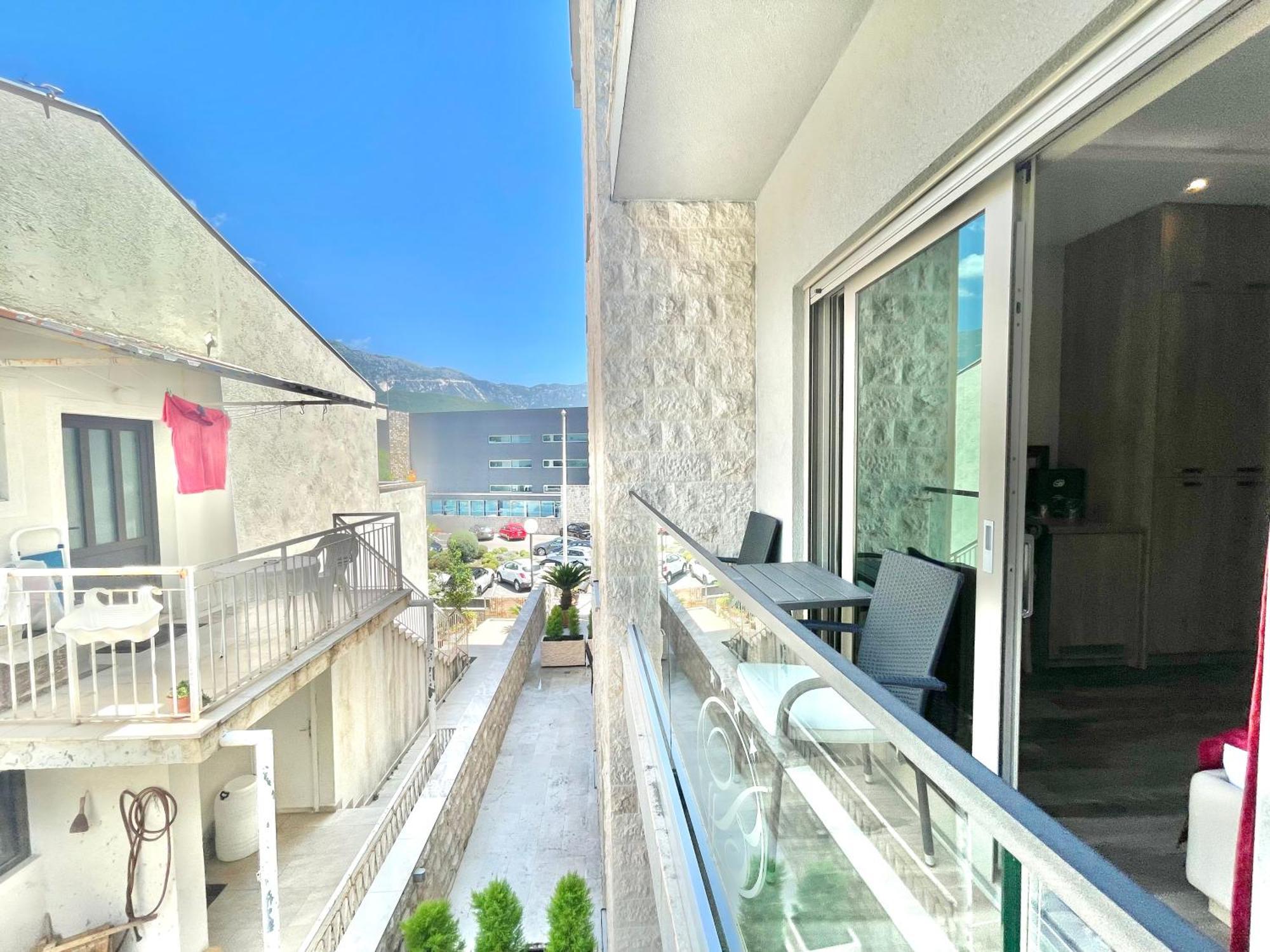 Hotel Butua Residence Budva Buitenkant foto