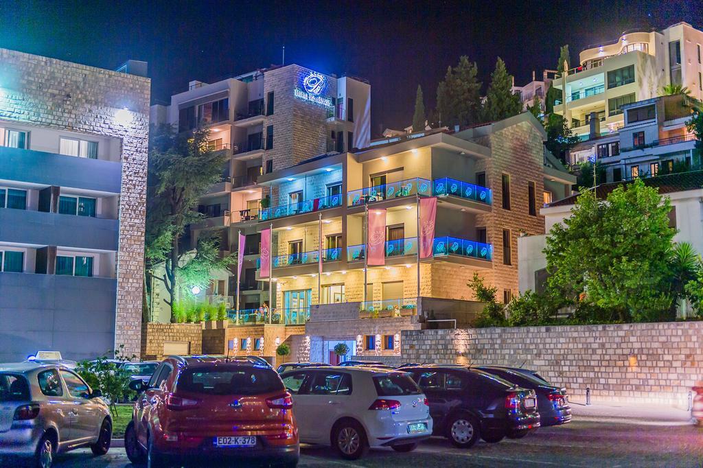 Hotel Butua Residence Budva Buitenkant foto