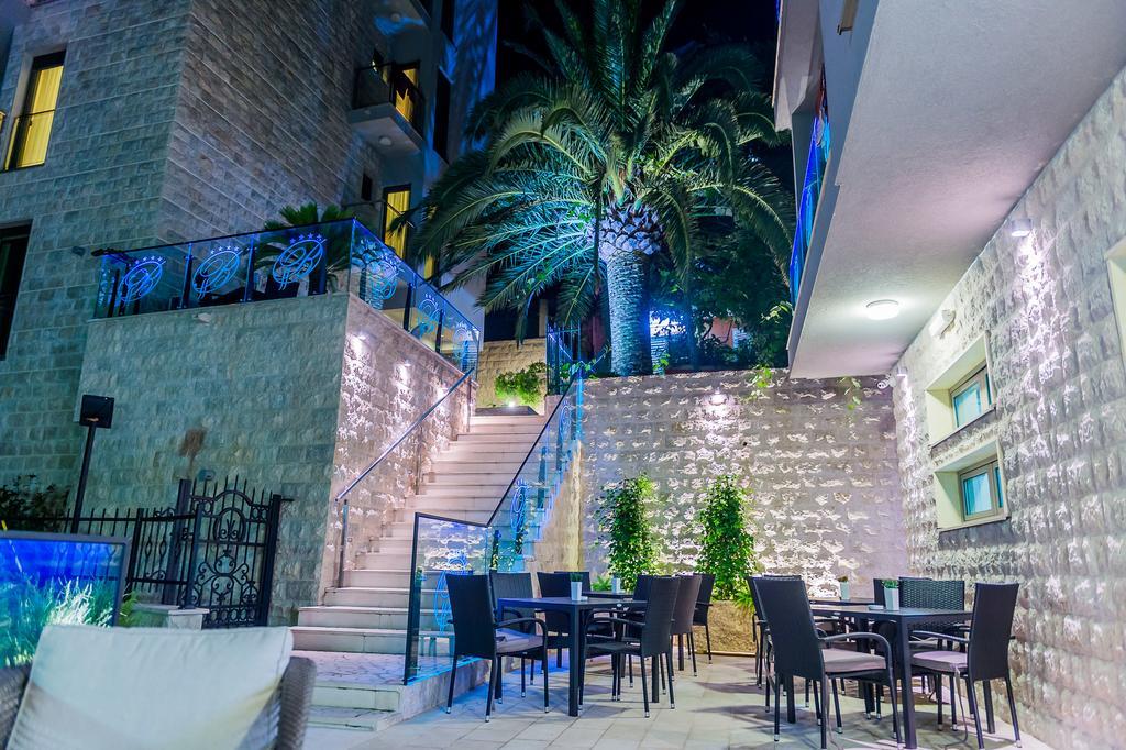 Hotel Butua Residence Budva Buitenkant foto